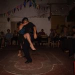 Noche de Tango en Casa Dominga