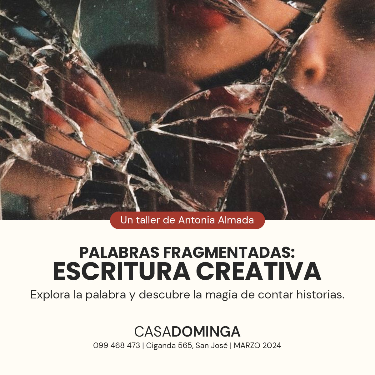 Taller de Escritura Creativa II